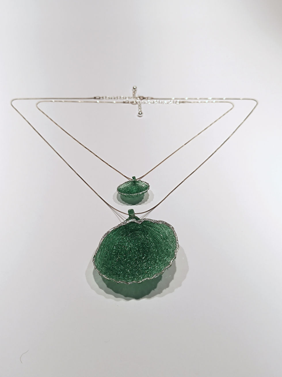 Miniaturbild: Shell - small (green)