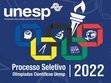 Unesp solta resultado da seleção Olimpíadas Científicas 2022