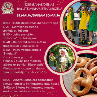 Minhauzena muzejam 21