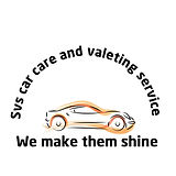 Svs Car Care Mobile Valeting Logo