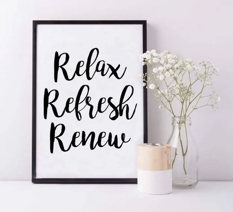 Relaxing Picture and flowers