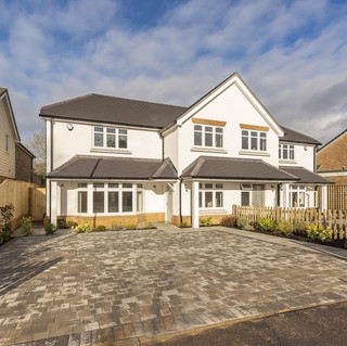 2 New Semi-Detached Homes in Beaconsfield