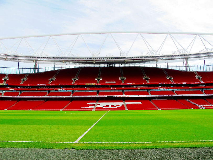 The Emirates Stadium - Arsenal
