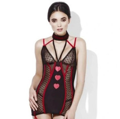 Valentine Costume.