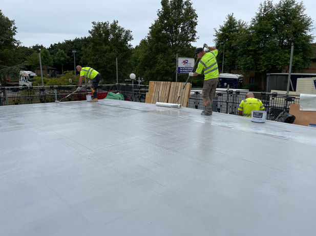 Roofers