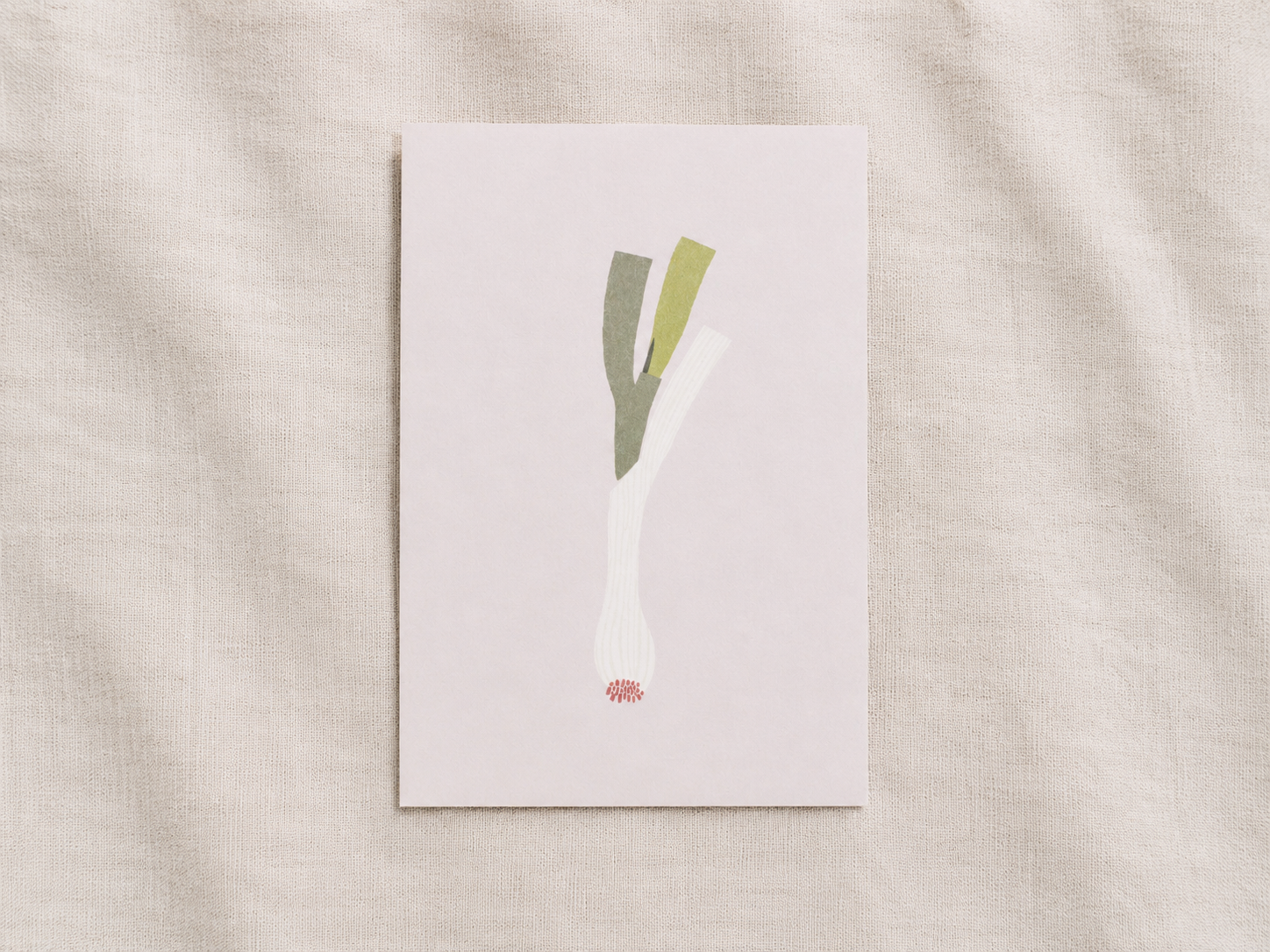 Among Days – Note Card