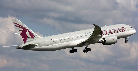Qatar Airways Group Booking