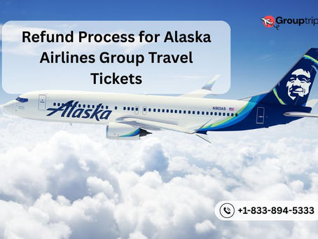 Alaska Airlines Group Travel