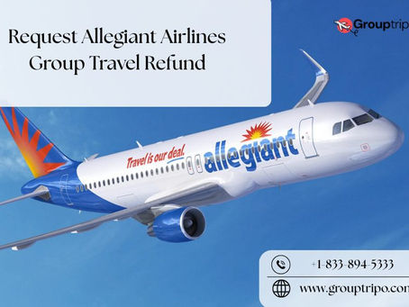 Allegiant Airlines Group Travel