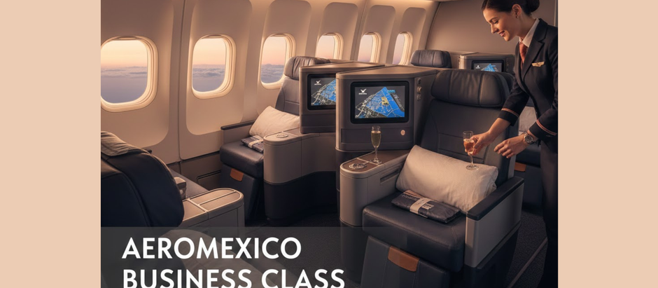 Upgrade to Aeromexico Business Class Auction in 2026: Real Winning Strategies for Premier One
