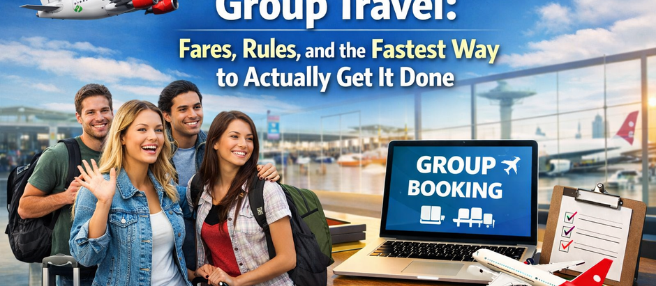 Viva Aerobus Group Travel: Fares, Rules, and the Fastest Way to Actually Get It Done