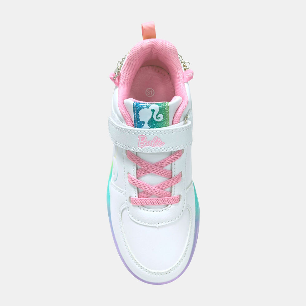 Miniatura: ZAPATILLAS BARBIE ARCO IRIS