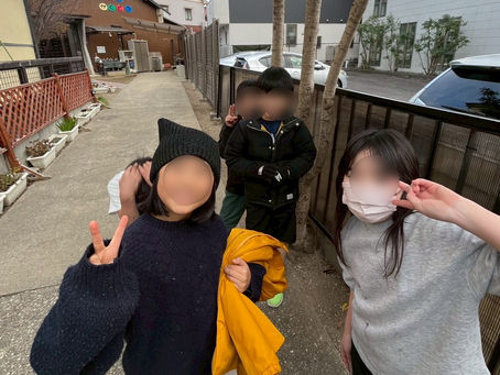 3年生合宿(1日目)