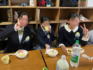 2025年度卒所を祝う会(第2部)