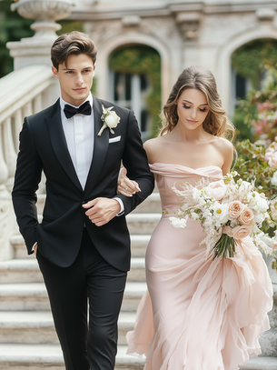 สูทเจ้าบ่าวยอดนิยมที่ช่วยให้คุณโดดเด่นในวันพิเศษ