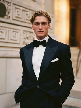 Tuxedo Rental Bangkok: The Complete Black Tie Guide 