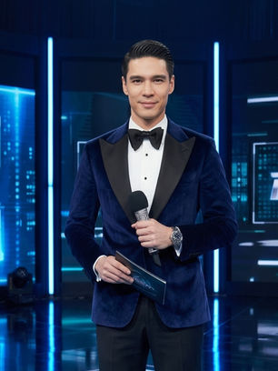 สูทพิธีกร: ดูดีบนเวที ไม่แย่งซีน และเลือกสไตล์ไหนให้คนจำได้