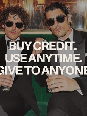 CREDIT BEYOND CASH จ่ายครั้งเดียว เครดิตสูงสุดถึง +8,000 บาท พร้อมใช้ทันที!