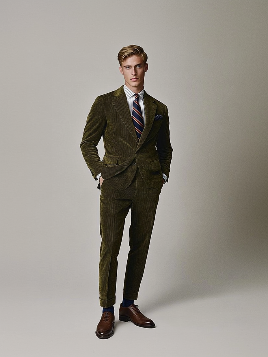 สูทที่ใส่ไปทำงานได้ทุกวันจาก Basic Instinct สำหรับลุคที่ดูดีและไม่ซ้ำซาก