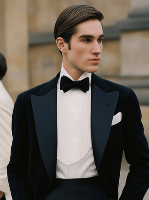 โบว์ไท: แอคเซสซอรี่ที่ทำให้ลุคสูทธรรมดาดูเป็นตัวท็อป