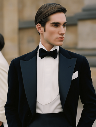 โบว์ไท: แอคเซสซอรี่ที่ทำให้ลุคสูทธรรมดาดูเป็นตัวท็อป