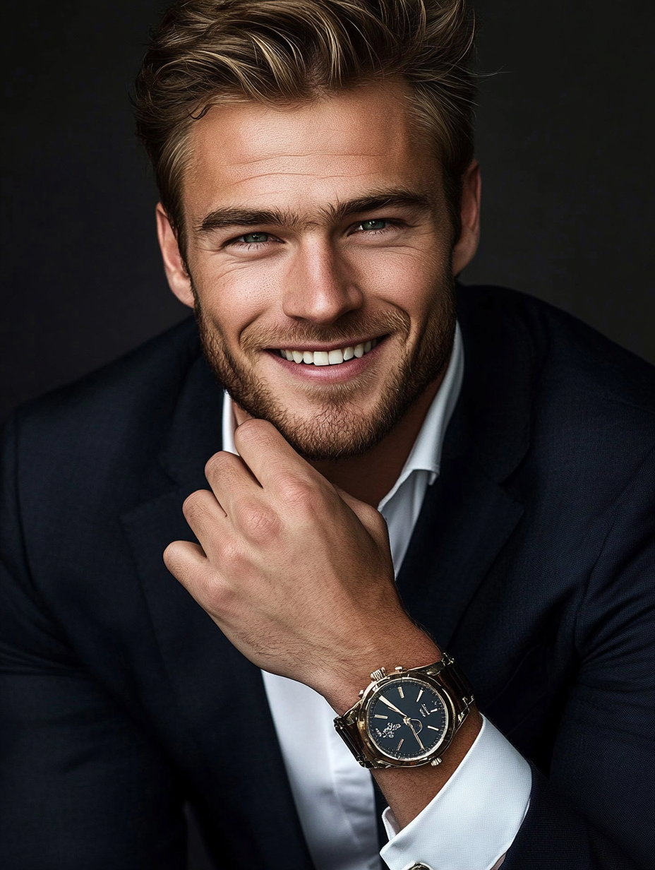 การเลือกสูทสำหรับงานประชุมธุรกิจ