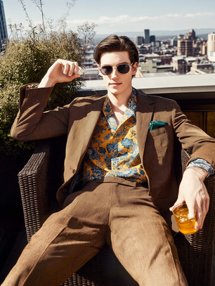 เคล็ดลับการเลือกเสื้อเชิ้ตให้เข้ากับสูท: ทำให้ลุคของคุณเพอร์เฟกต์