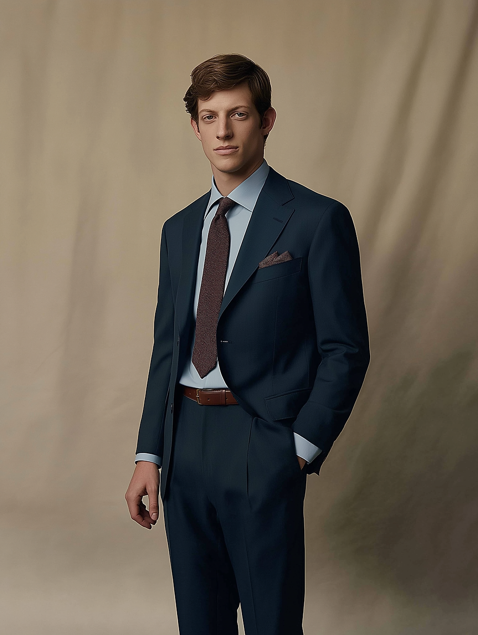 สูทที่ใส่ไปทำงานได้ทุกวันจาก Basic Instinct สำหรับลุคที่ดูดีและไม่ซ้ำซาก