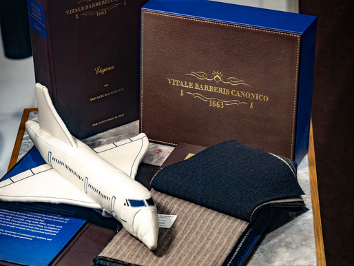 ผ้า VBC (Vitale Barberis Canonico) – Ultimate Guide