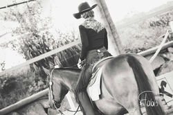 LM Westernreiter Fabiola Pühringer