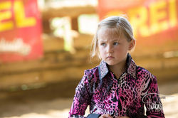 LM Westernreiter Fabiola Pühringer