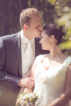 Hochzeitsfoto Fabiola Pühringer