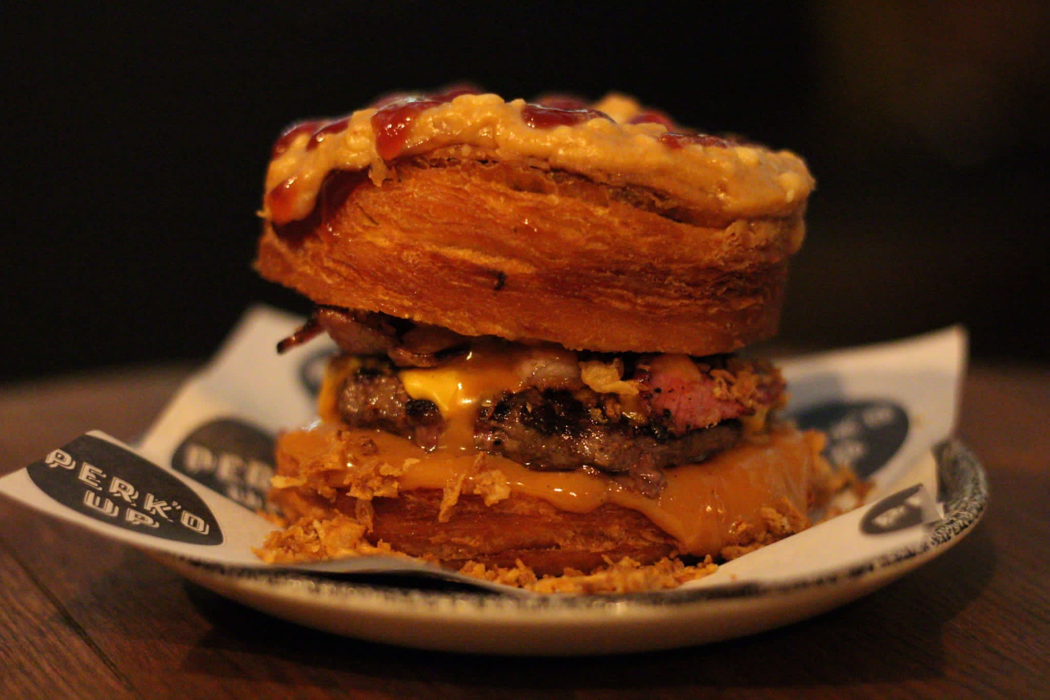 Whoopi Dough-Burg 2.0: Kit for 2