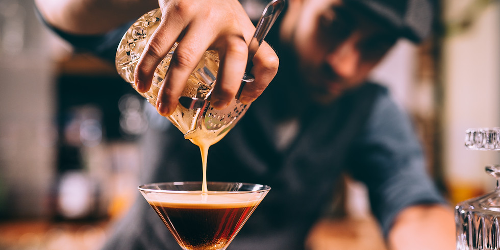 The Luxury Espresso Martini Experience