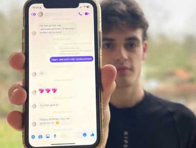 Ranzige post in mijn inbox: “Mijn maag keert nog steeds om als ik die teruglees”
