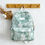 Thumbnail: New Women Nylon Backpack Casual Classical Tie Dye Backpack Fashion Female Knapsa