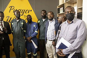 Best corporate chaplains in Zimbabwe