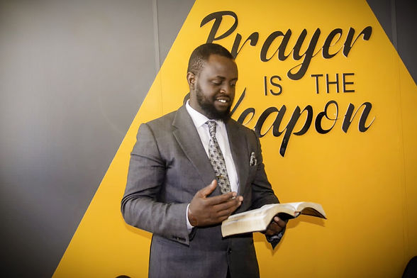Corporate Chaplaincy Services Zimbabwe