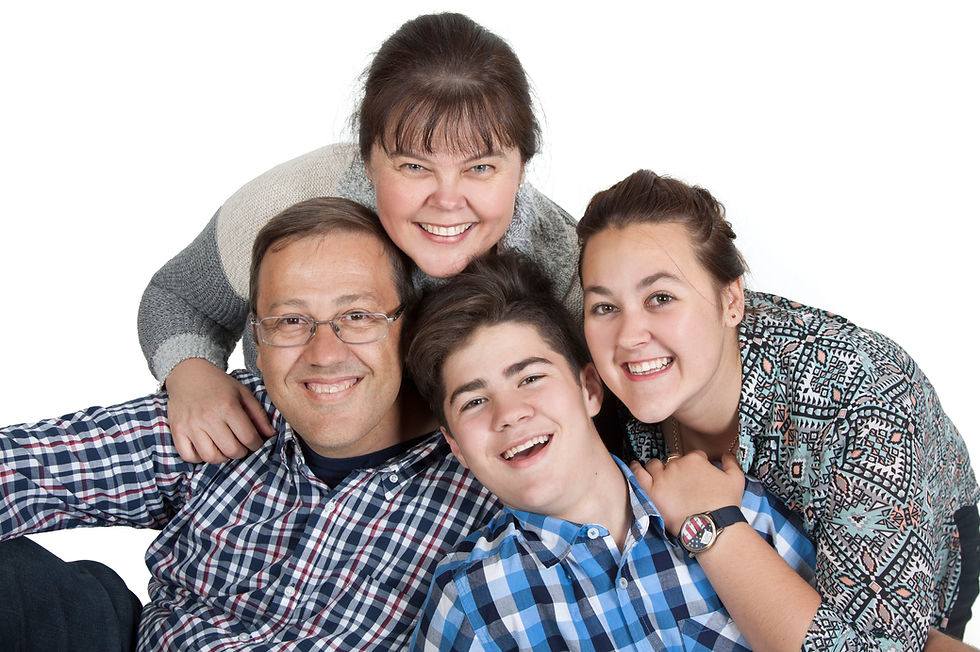 What to wear for Summer Family Photos