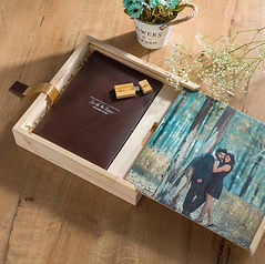 Photography printing service