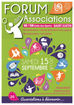 FORUM des ASSOCIATIONS à ST JUSTIN