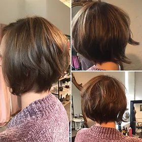 Haircuts Charlerose