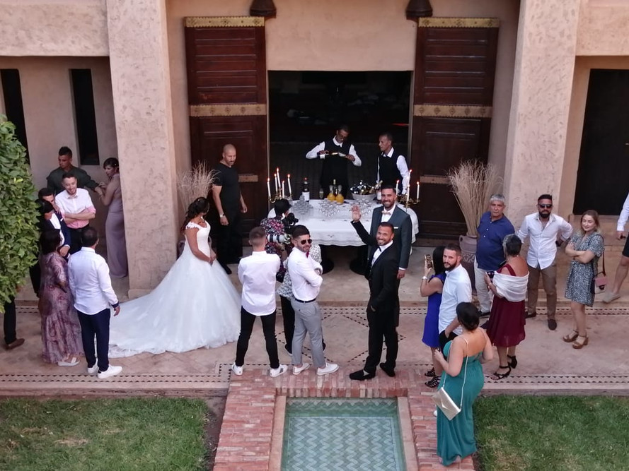 More Events Lieux De Reception Anniversaire Mariage Seminaire A Marrakech