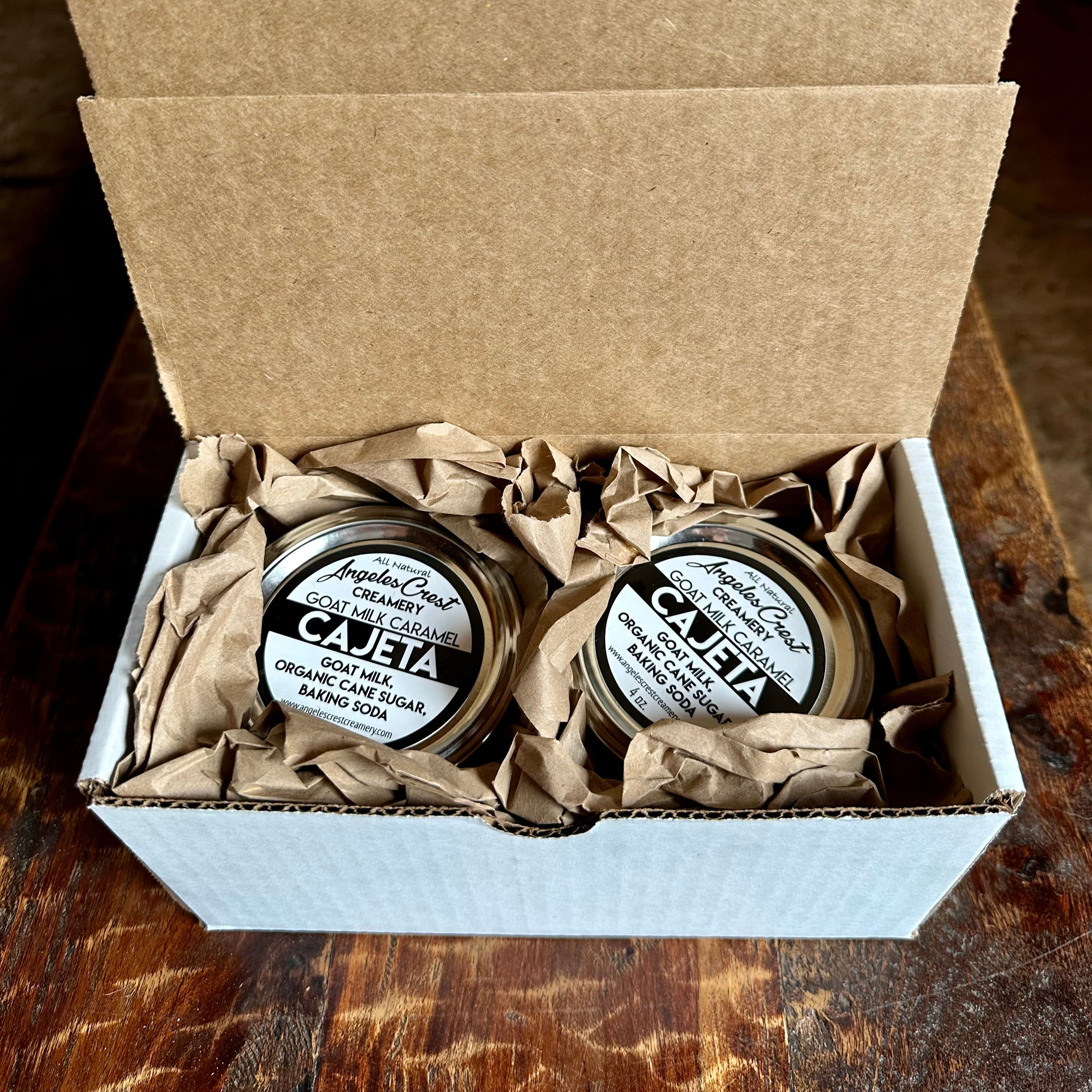 2-pack Caramel Box