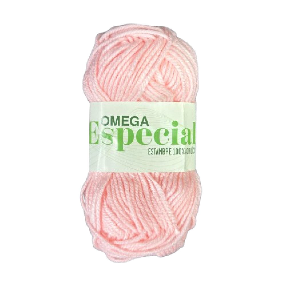 ESTAMBRE ESPECIAL NO.30 ROSA 45GR / OMEGA