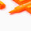 Thumbnail: MARCATEXTOS NEON MARKER NARANJA PELIKAN