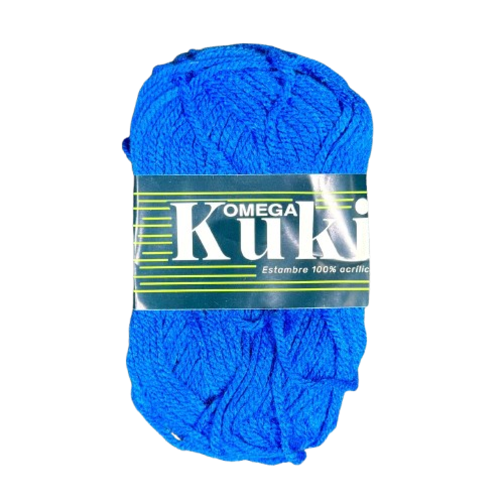 ESTAMBRE KUKI NO.68 REY 100GR / OMEGA