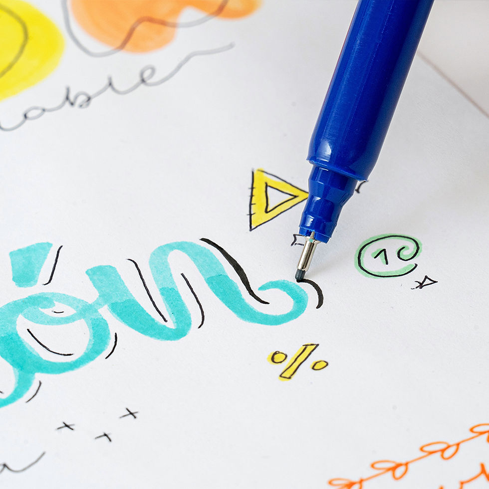 Miniatura: ESTILÓGRAFO DESECHABLE 0.7MM TECHNO-LINER PELIKAN