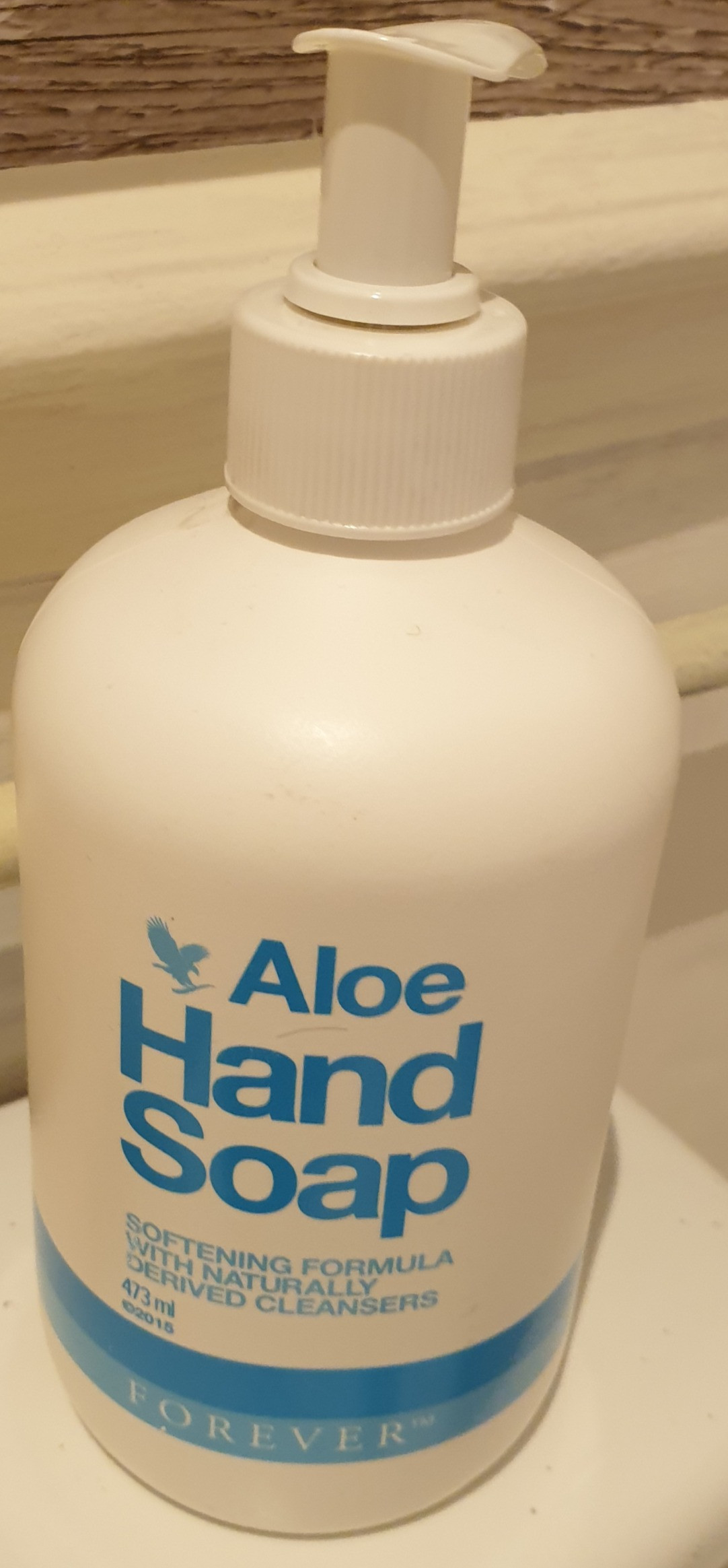 Aloe hand Soap