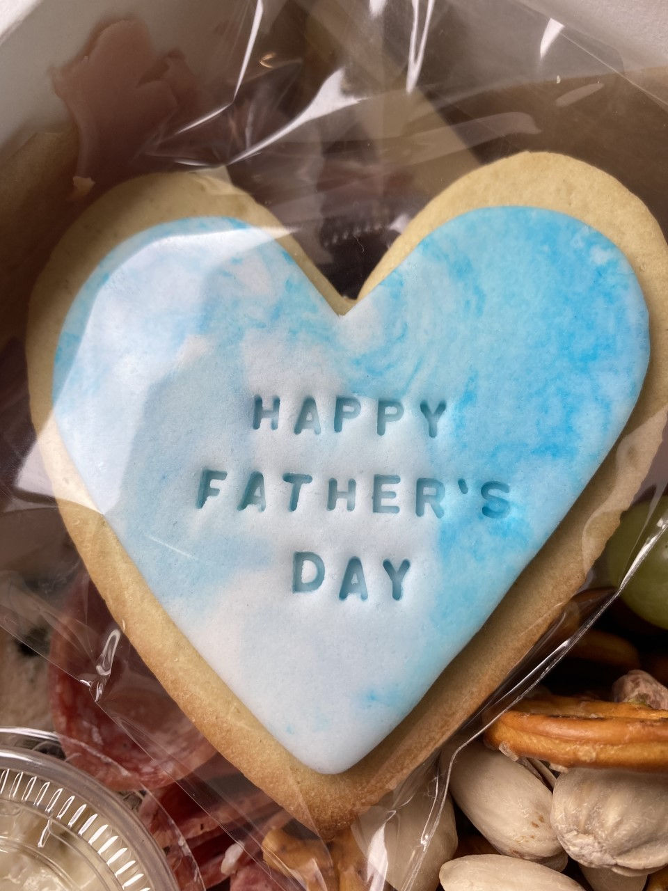Fathers day cookies